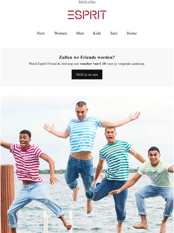 Stripes, stripes & stripes