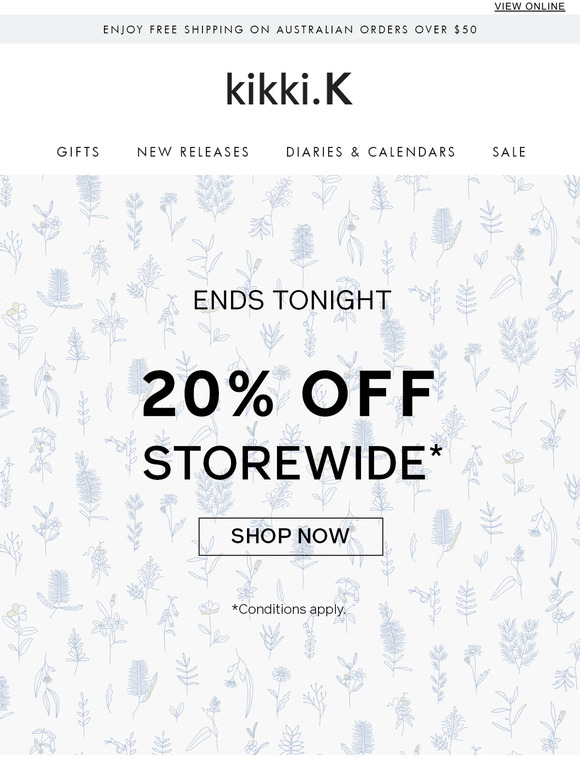 Last Chance | Ends Tonight!