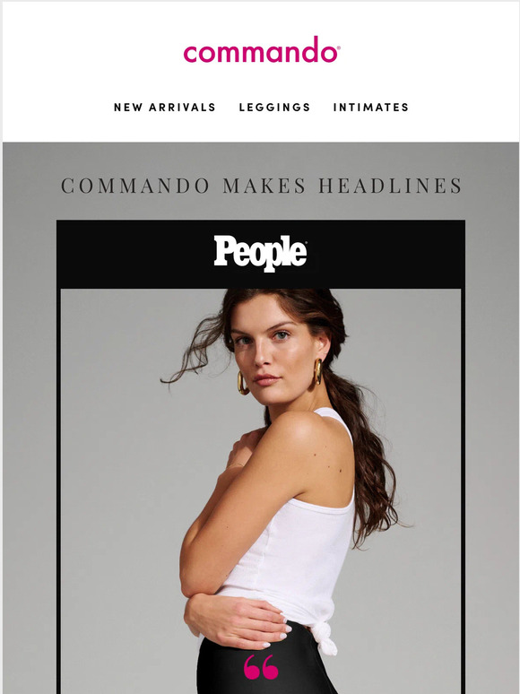 We’re making headlines…
