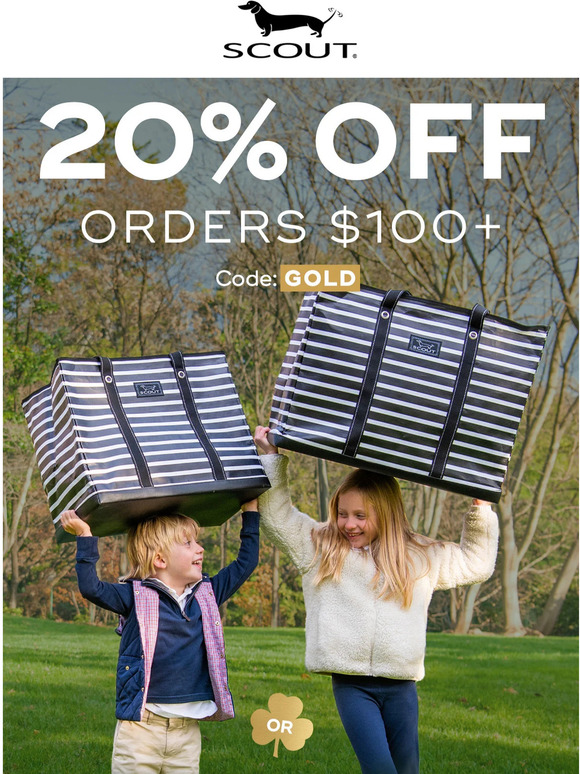EXTENDED: St. Patrick’s Day Sale 🌈