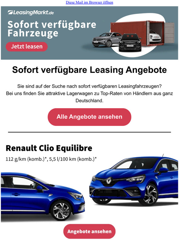 Kein Langes Warten! Sofort Verfügbare Lagerfahrzeuge Bei Lutzenberger - 4atu7ff