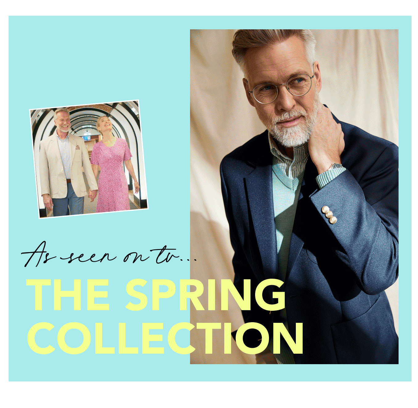 Chums Shop Our New Spring Tv Ad рџњ Milled