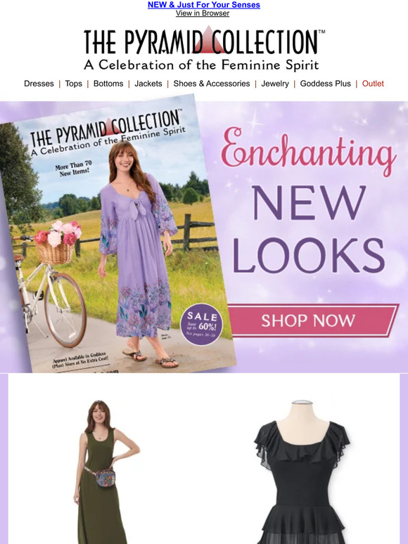 Unique Spring Gifts 🌸 Our New Catalog is Here!