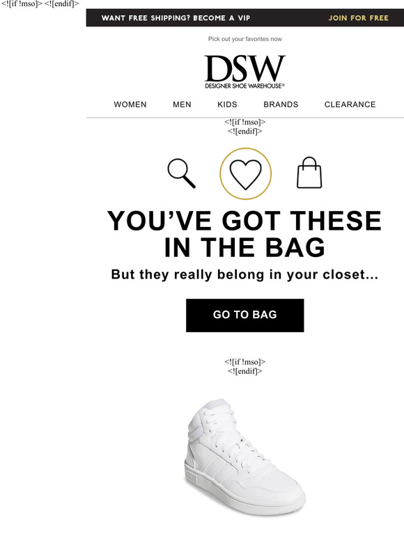 dsw-remember-you-ve-got-good-stuff-in-your-bag-milled