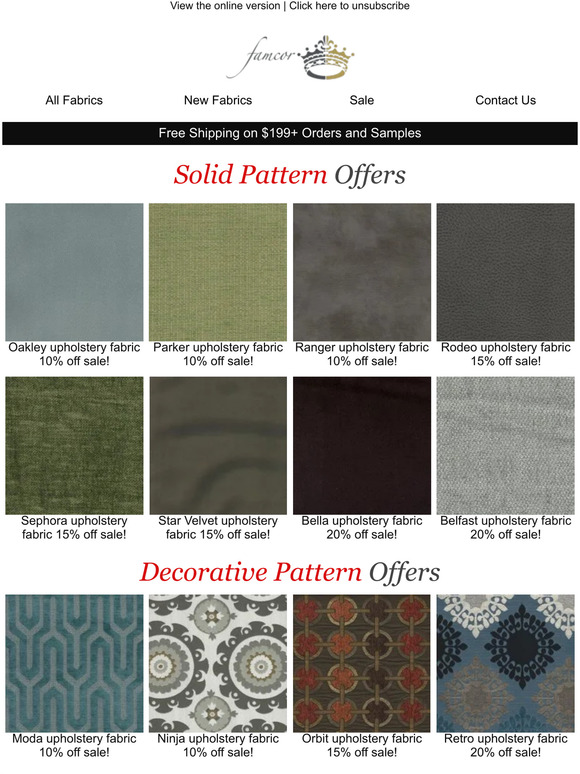 Mid-March Sales
