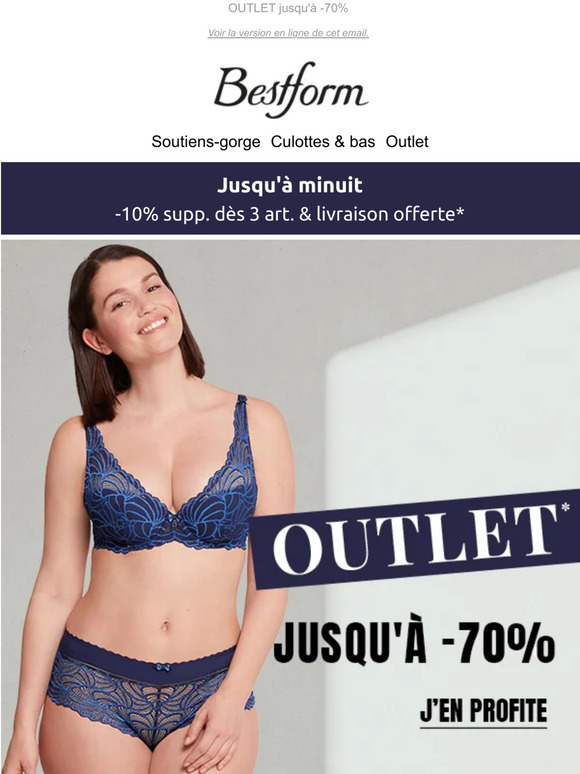 🚨 Jusqu'à ce soir -10% supp. & livraison offerte