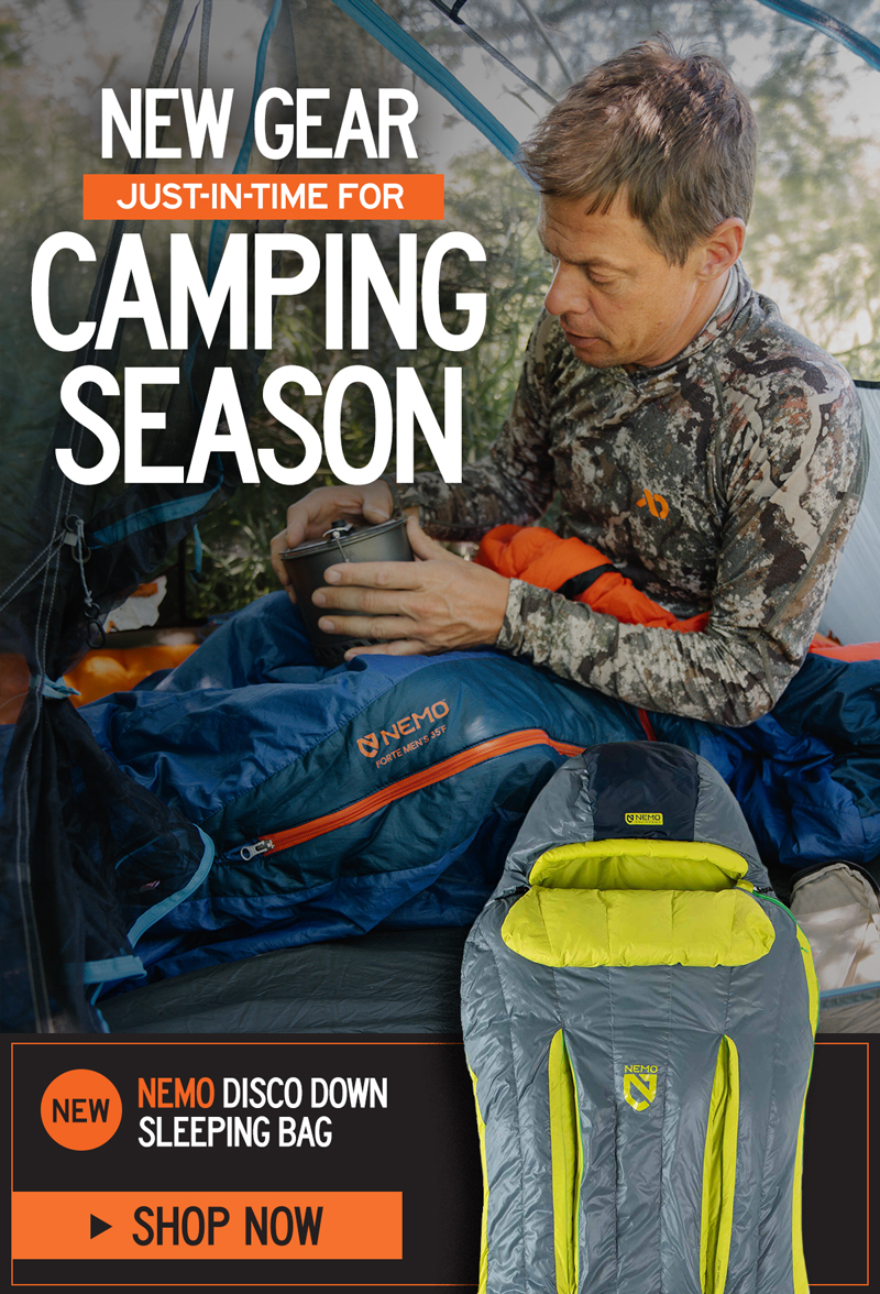 MeatEater New in Store Camping Gear Milled