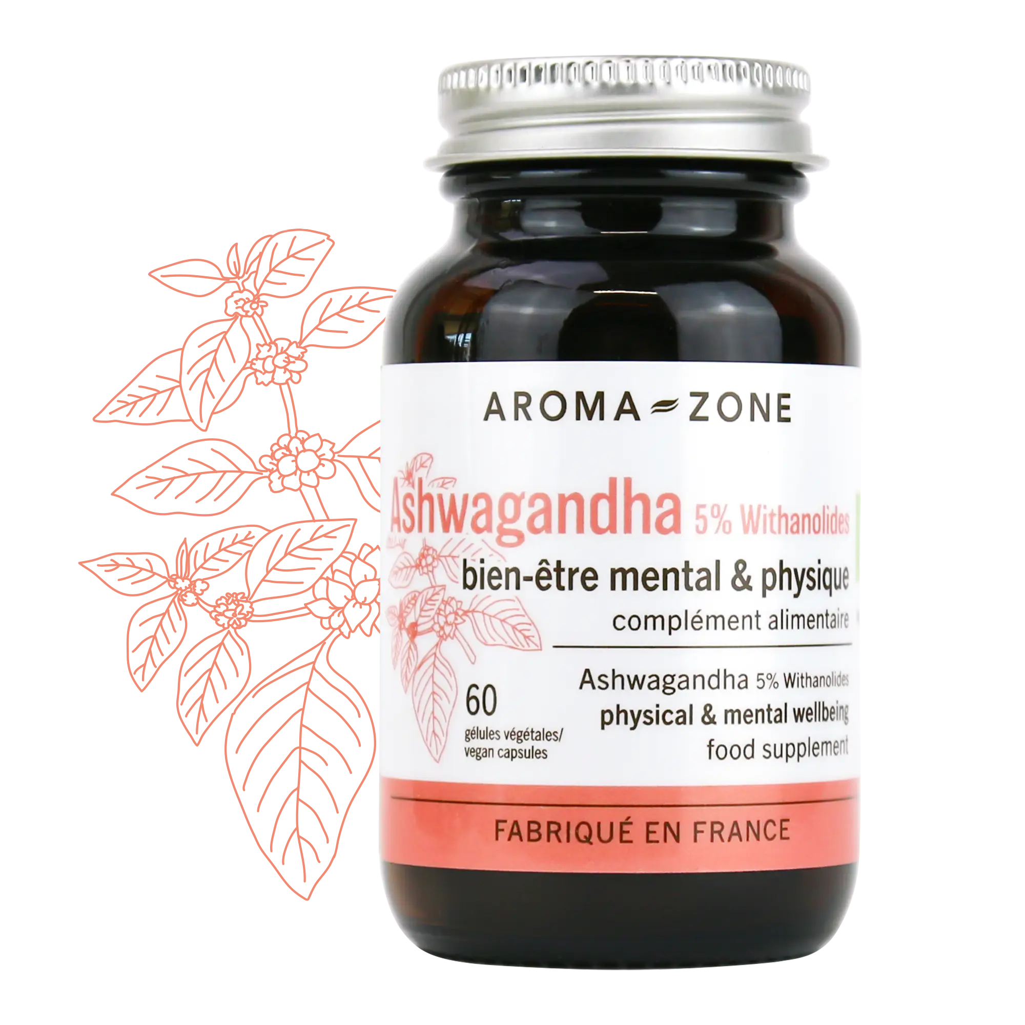 Image of Ashwagandha BIO en gélules