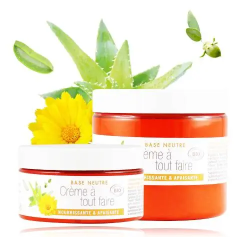 Image of Base neutre Crème à tout faire