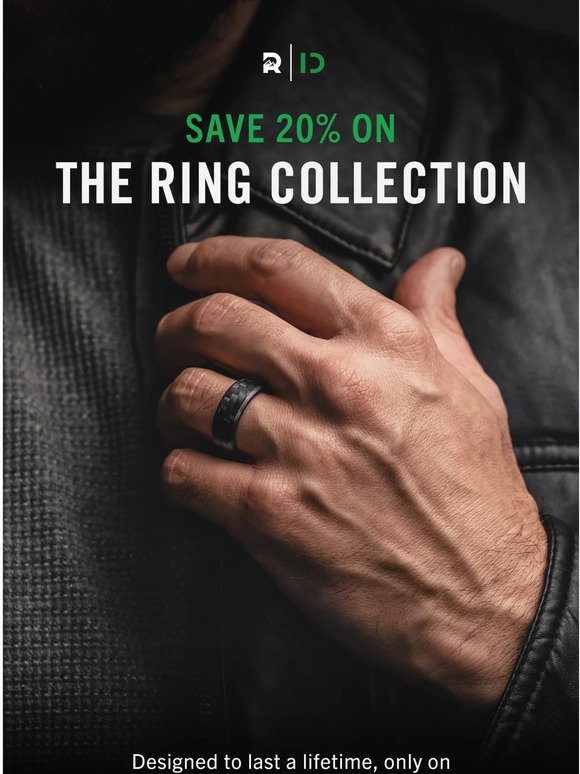On Sale: The Ring Collection