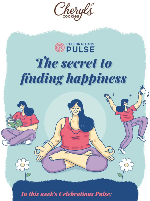 Finding the Key to Happiness