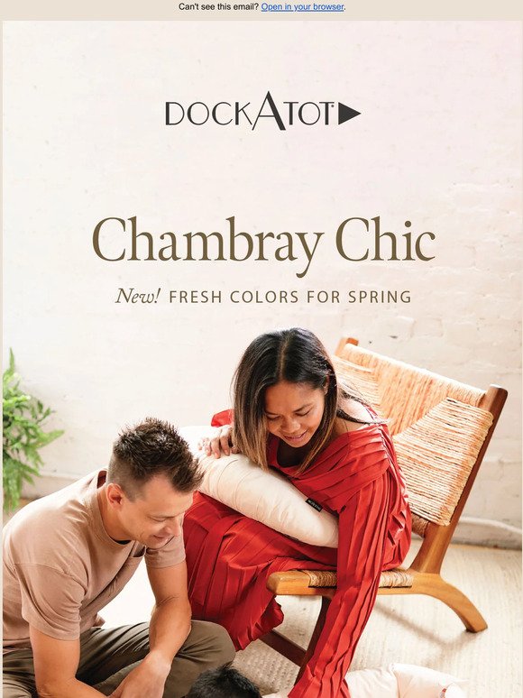 Chambray Chic