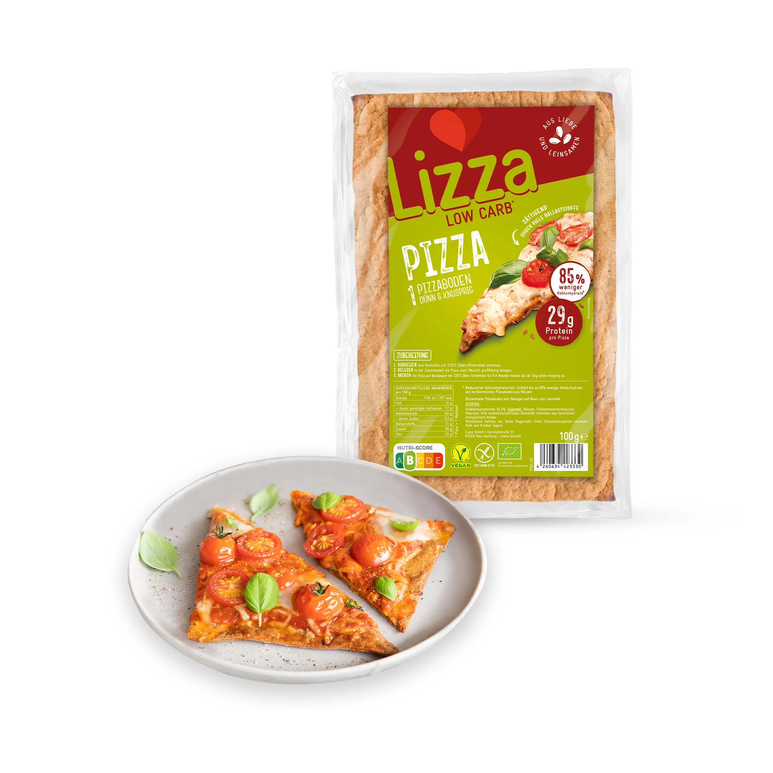 Image of Pizzaboden
