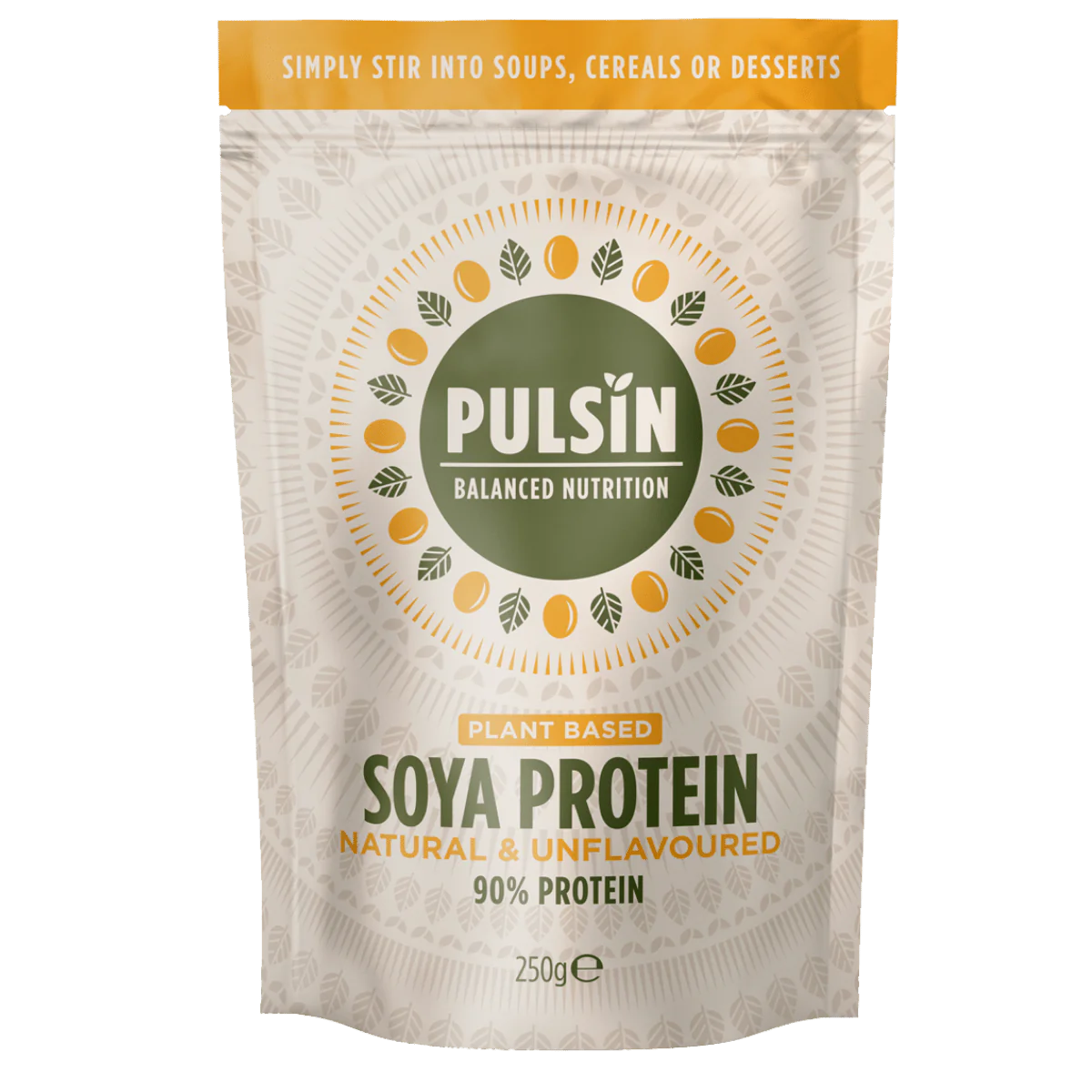 Image of Sojaprotein Pulver