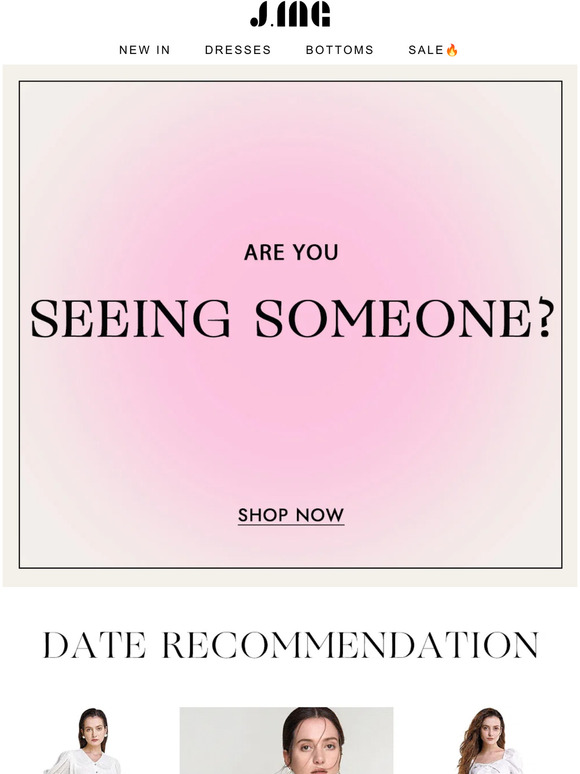 🌸 Looking for love? Start with a Date 🌸