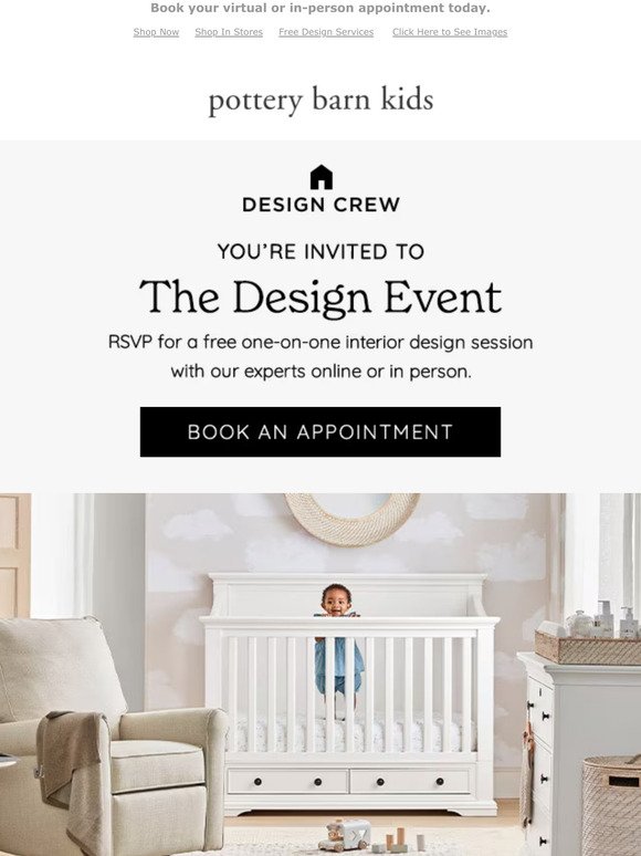 Don't miss out – the Design Event is on!