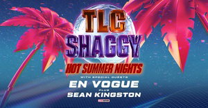 TLC, Shaggy, En Vogue and Sean Kingston – Up to 43% Off