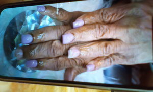 Up to 50% Off on Nail Salon - Mani-Pedi at Nails by Vicki