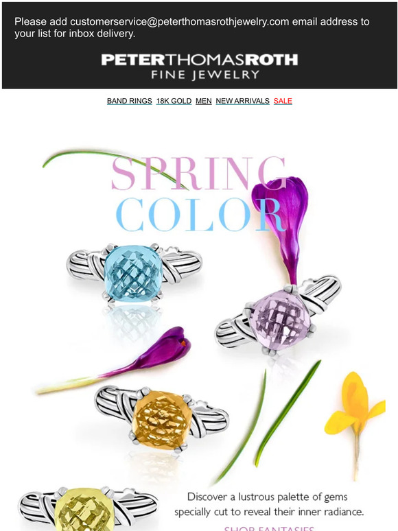 Gemstone Cocktail Rings: Add a Splash of Color to Your Look!