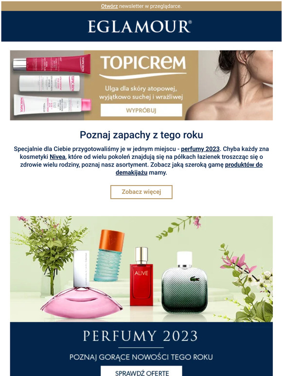 Perfumy 2023 ✔️ Nivea ✔️ Kosmetyki do demakijażu