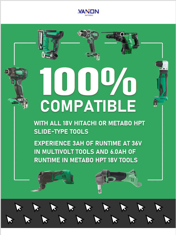 📣Spring Promo-NEW For METABO