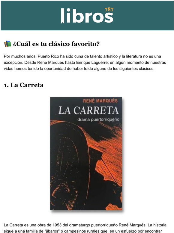📚¿Conoces estos clásicos?