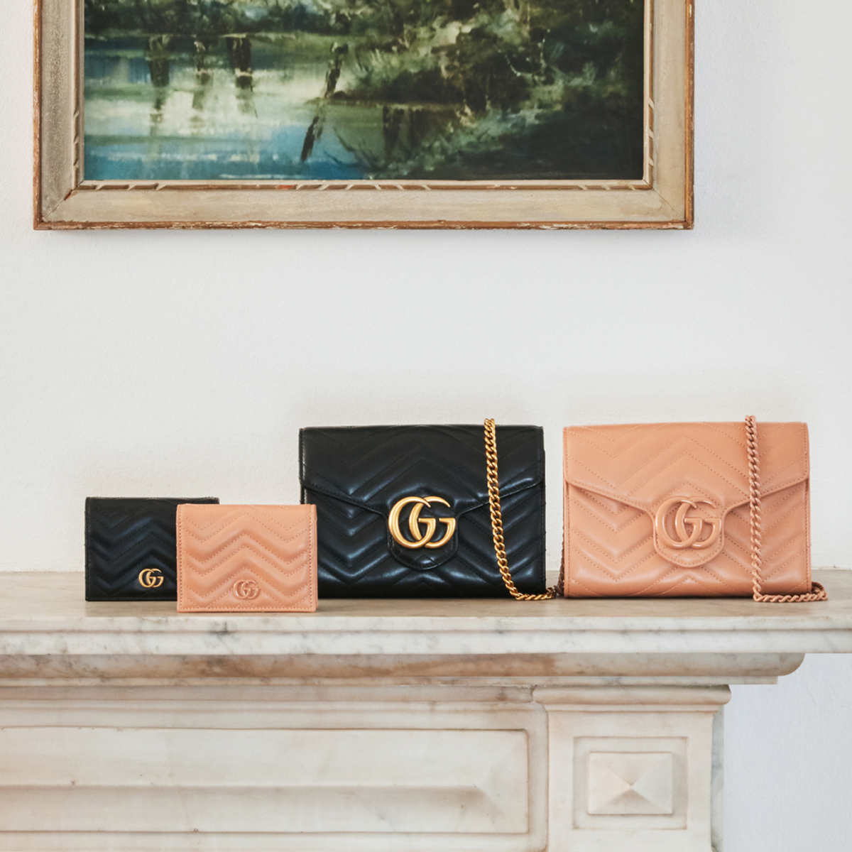Bag Discover more on the Gucci website 