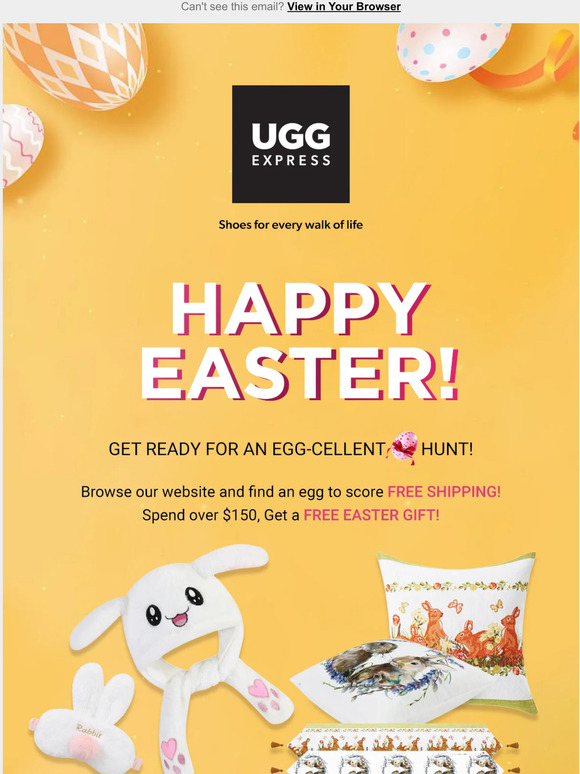 Easter Is Almost Here 🥚🐇