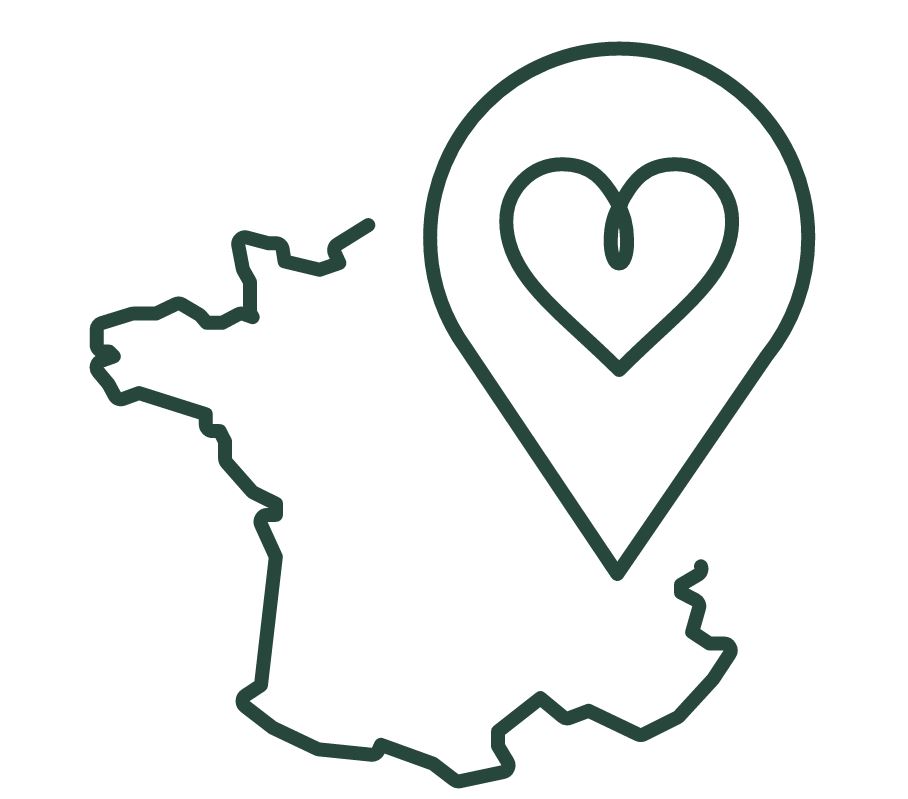 Les plus beaux endroits de France