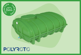 cuve polyroto