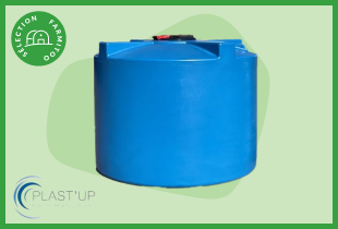 Cuve plastup