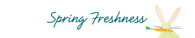  Spring Freshness