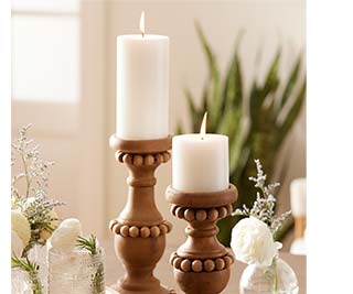  Candles & Candleholders ›