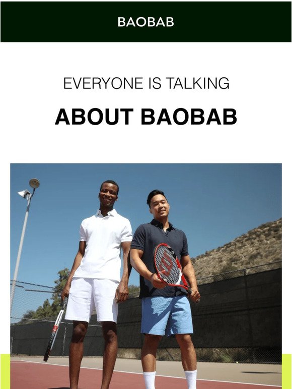 What the World Thinks of BAOBAB
