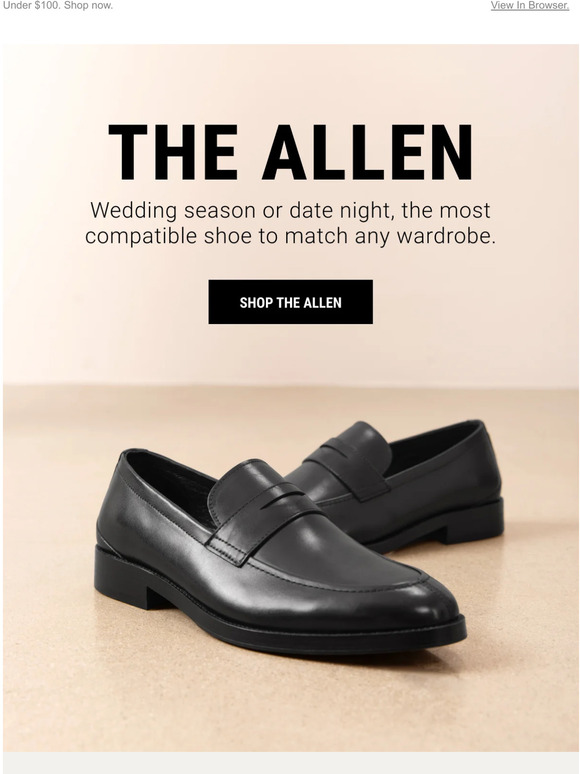 The Allen | Your Spring Loafer