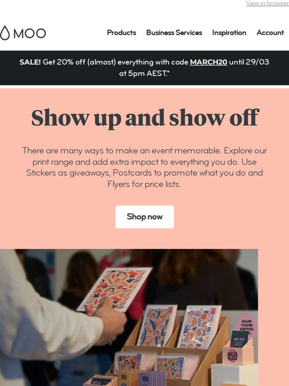 Elevate your event space