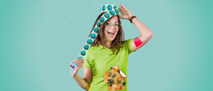 Waarom ook jij sticker marketing moet gebruiken