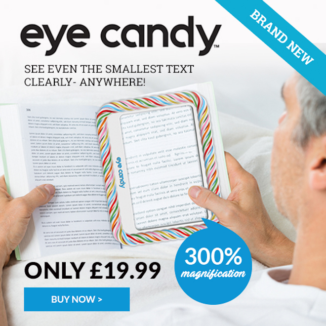 JML Direct: New: The fun, easy way to read and see