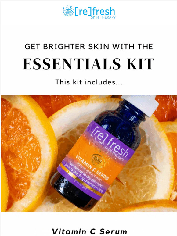 Essential Skincare for Brighter Skin