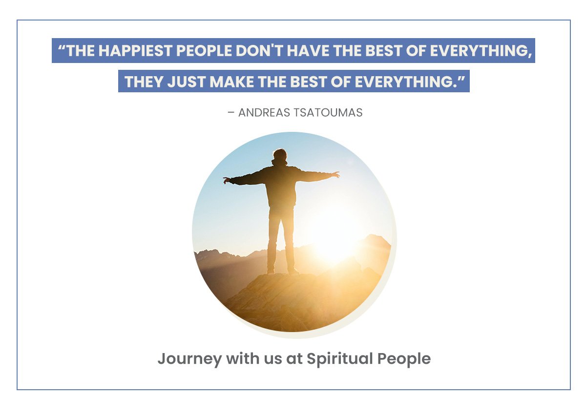 Journey with us at Spiritual People