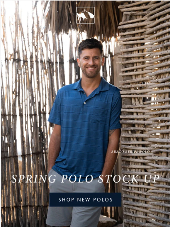 New Season, New Polos