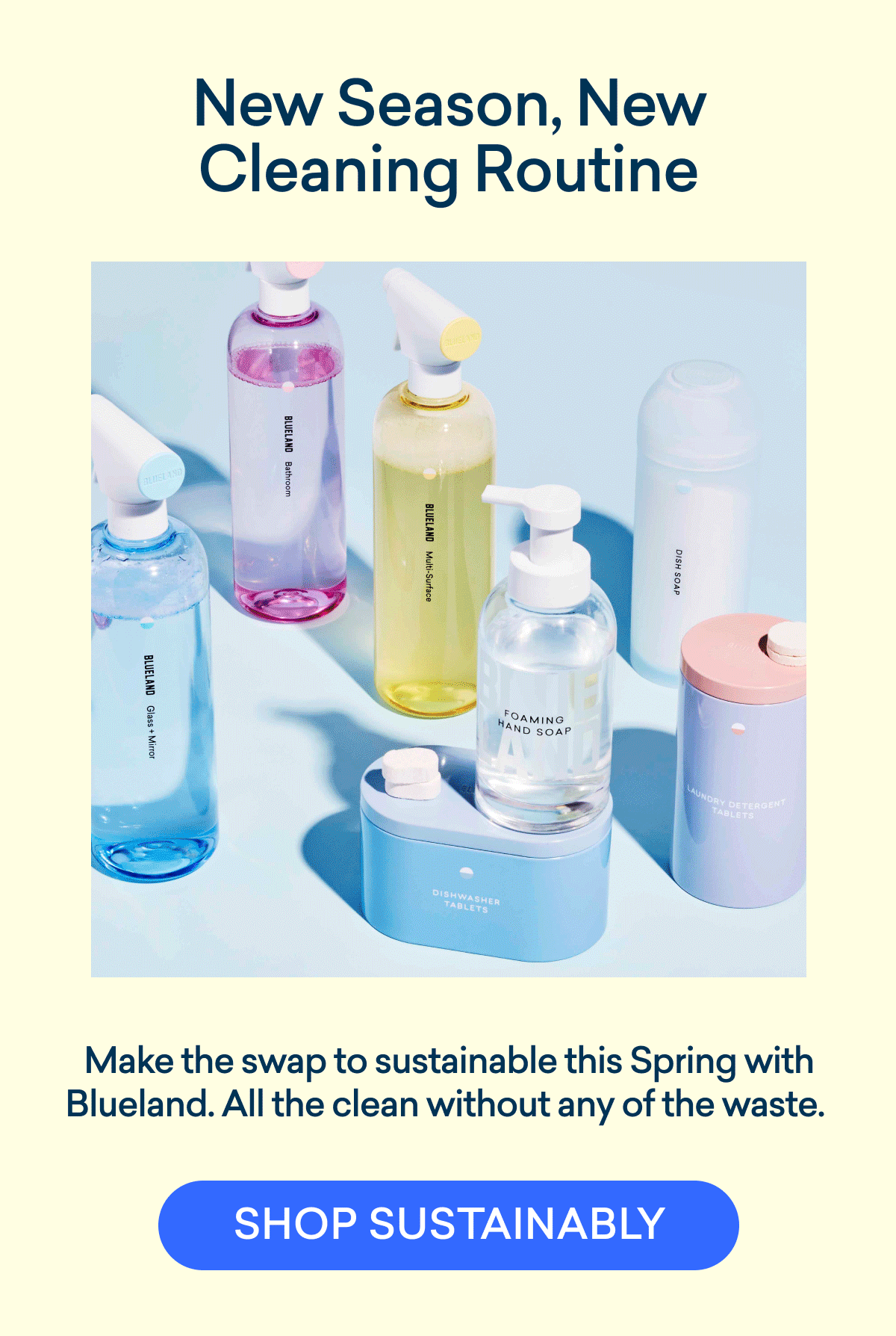 Blueland How often should you be washing your couch… 🤔 Milled