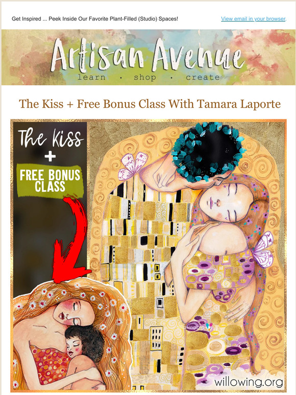 Free Mixed-Media Workshop