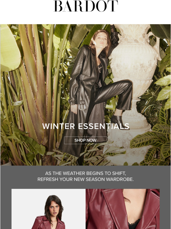 Luxe Layers | Jackets & Coats