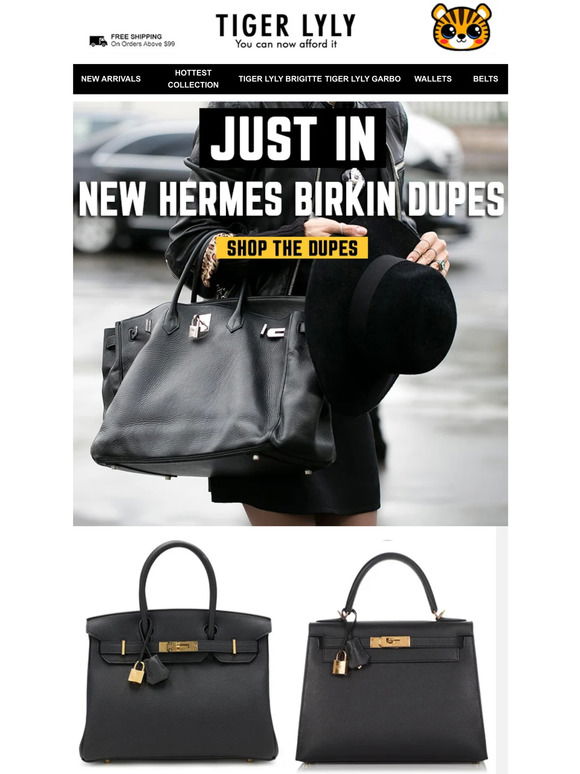 BAGINC : BGLAMOUR LIMITED: NEW IN: Louis Vuitton Dupe Bags 😍