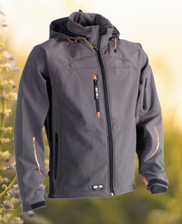 Softshell HEROCK Poseidon