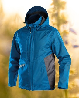 Veste imperméable Dassy Hyper