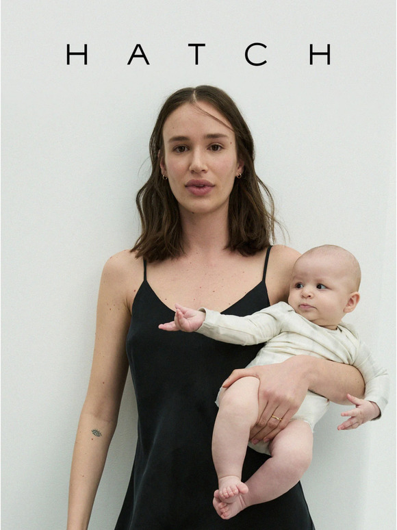 HATCH Collection Where Functionality Meets Style Milled