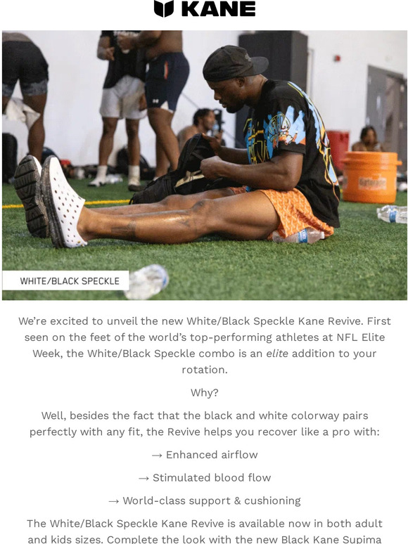 Kane Footwear New Colorway Drop! Milled