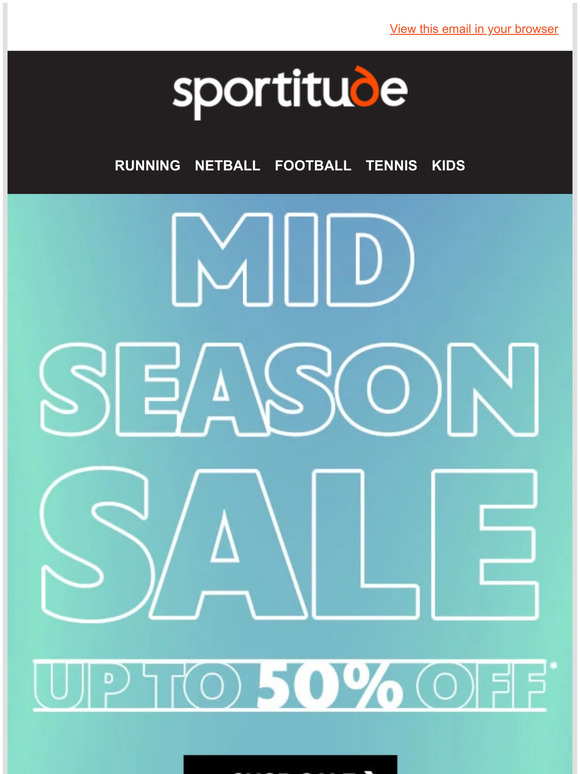📢Up to 50% OFF Mid Season Sale